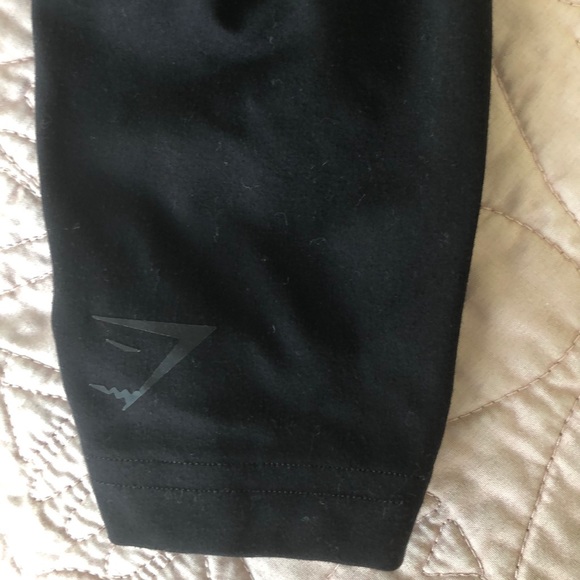 WHITNEY SIMMONS x GYMSHARK Rib Waist Leggings - Picture 6 of 7